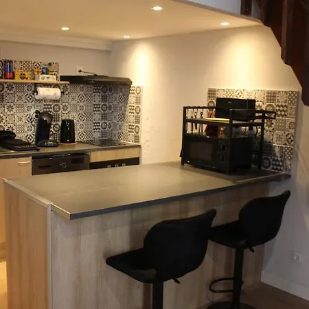 Duplex Avec Balcon Proche Centre-ville شقة مونبيلييه