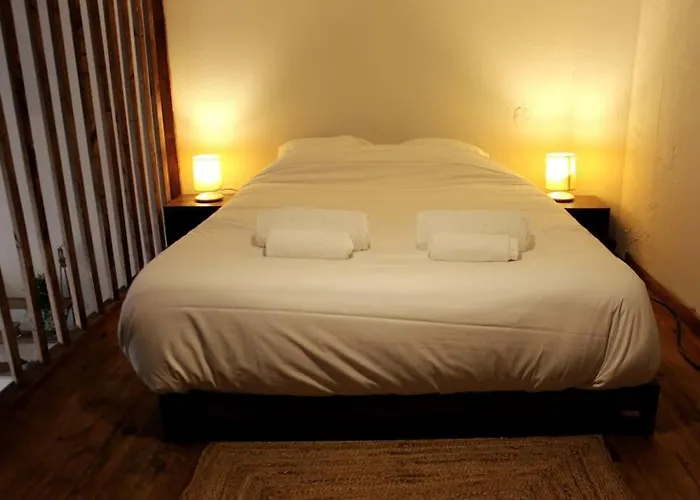 Duplex Avec Balcon Proche Centre-ville