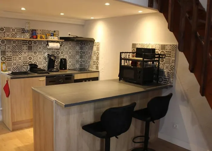 Duplex Avec Balcon Proche Centre-ville Appartement Montpellier