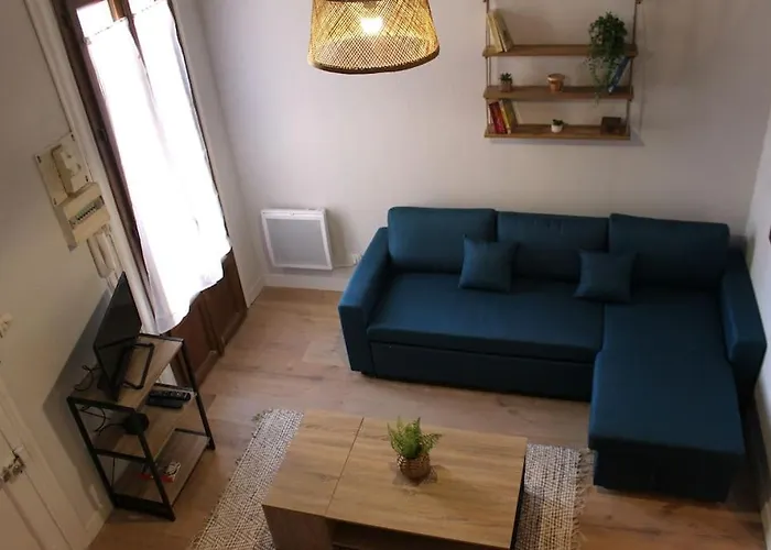 Appartement Duplex Avec Balcon Proche Centre-ville Montpellier