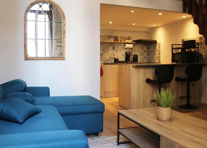 Appartement Duplex Avec Balcon Proche Centre-ville Montpellier