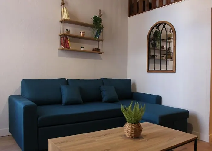 Duplex Avec Balcon Proche Centre-ville * Montpellier